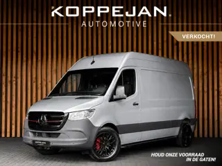 Mercedes-Benz Sprinter 1.9 CDI 150PK Automaat L2H2 Bestelwagen | BPM VRIJ! | MBUX | CAMERA | AIRCO |