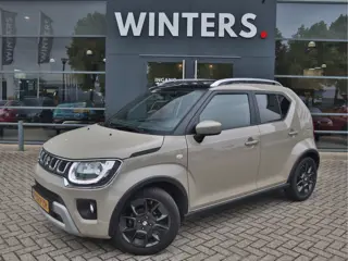 Suzuki Ignis 1.2 Smart Hybrid Select CVT Automaat | Navigatie | Camera | Stoelverwarming | Airco | T