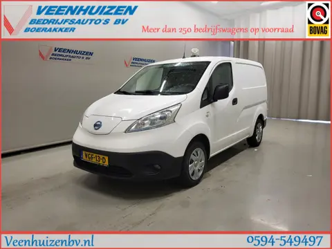 Nissan E-NV200 40kWh Elektrisch! (bj 2020, automaat)