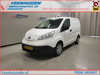 Nissan E-NV200 40kWh Elektrisch! (bj 2020, automaat)