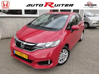 Honda Jazz 1.3 i-VTEC Comfort automaat (bj 2018)