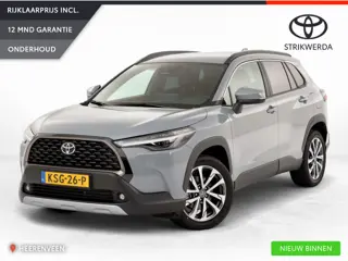 Toyota Corolla Cross Hybrid 140 Style