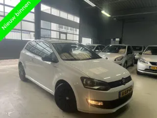 Volkswagen Polo 1.4 TDI BlueMotion Clima Bleutooth Carplay