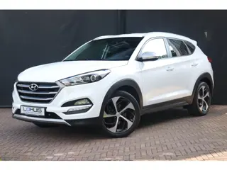 Hyundai Tucson 1.6 T-GDi Comfort Trekhaak | Clima | Camera