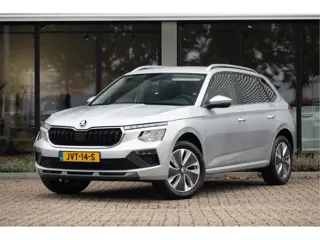 Škoda Kamiq 1.0 TSI Top Selection DSG | 5j. / 100.000km garantie | Navi by App | 17" | Camera | Stoe