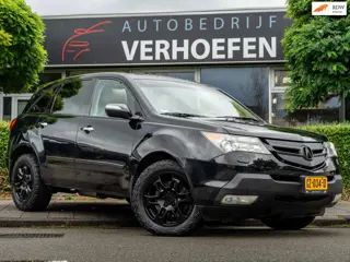 Acura MDX | 7 PERSOONS | AUTOMAAT | PANORAMA | PARKEERCAMERA | STOELVERWARMING | XENON | NAVIGATIE |