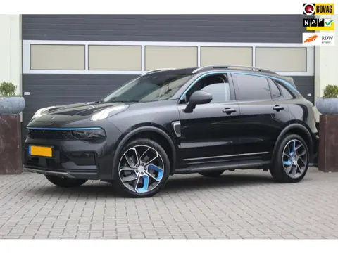 Lynk & Co 01 1.5 PHEV Plug-in hybrid | NAP | 360 Camera | Panoramadak |