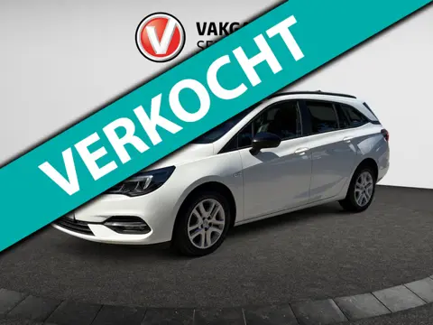 Opel Astra Sports Tourer 1.2 Business Edition | Org. NL Auto | 1ste Eigen. | Airco | Cruise | Dakrai