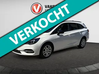 Opel Astra Sports Tourer 1.2 Business Edition | Org. NL Auto | 1ste Eigen. | Airco | Cruise | Dakrai