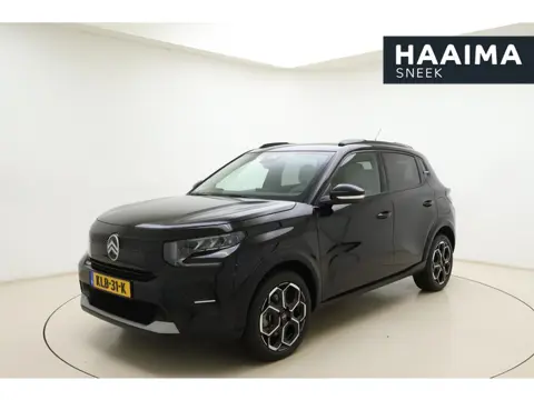 Citroen Ë-C3 Max 113pk 44 kWh | Achteruitrijcamera | Climate control | Lichtmetalen velgen | Navigat