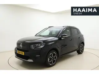 Citroen Ë-C3 Max 113pk 44 kWh | Achteruitrijcamera | Climate control | Lichtmetalen velgen | Navigat