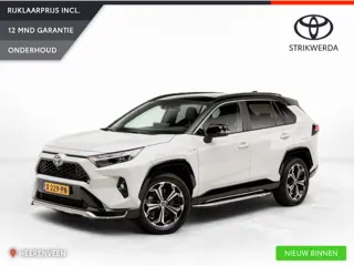 Toyota RAV4 2.5 Plug-in Hybrid AWD Bi-Tone Plus