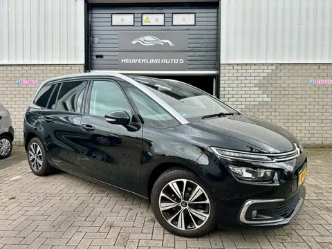 Citroen Grand C4 Picasso 1.2 Business | Automaat | 7Pers | Trekhaak | Camera