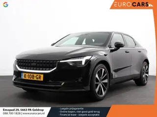 Polestar 2 Long Range Dual Motor 408pk Launch Edition 78kWh Climate control Cruise control Panoramad