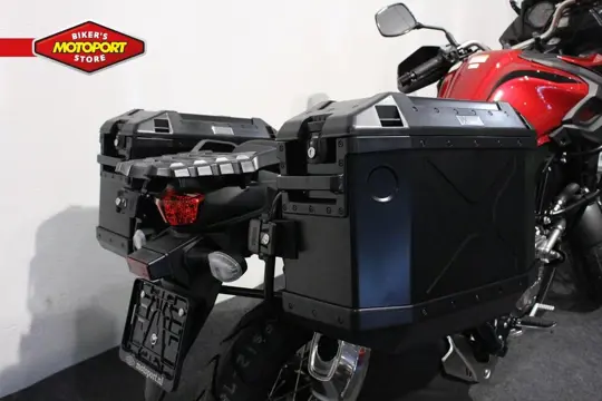 Suzuki V-Strom 650 XT ABS Adventure (2020)