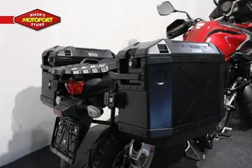 Suzuki V-Strom 650 XT ABS Adventure (2020)