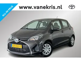 Toyota Yaris 1.5 Hybrid Aspiration, Dealeronderhouden