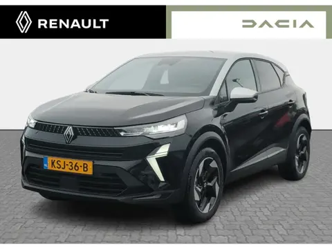 Renault Captur 1.8 E-Tech full hybrid 160 techno - two-tone kleurstelling