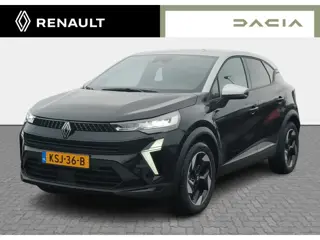 Renault Captur 1.8 E-Tech full hybrid 160 techno - two-tone kleurstelling