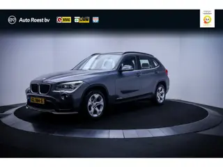 BMW X1 20iA 184pk EXECUTIVE XENON | NAVI | CLIMA | CRUISE | BLUETOOTH | AFN TREKHAAK | PDC | LMV