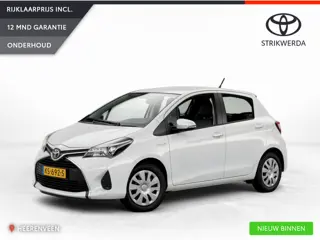 Toyota Yaris 1.5 Hybrid Aspiration / Trekhaak /