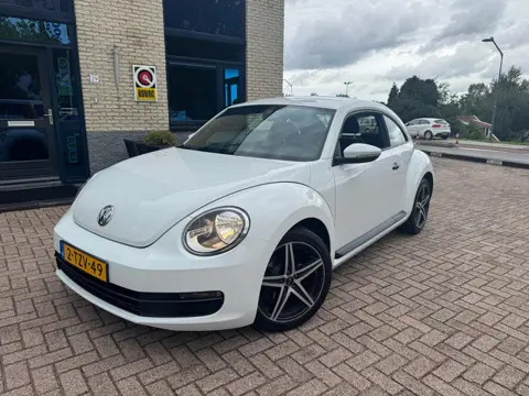 Volkswagen Beetle 1.2 TSI BlueMotion-bluetooth- zuinig