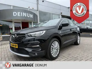Opel Grandland X 1.2 Turbo130 PK Innovation Verw.Comf.intr, Navigatie Camera, Trekhaak, etc..