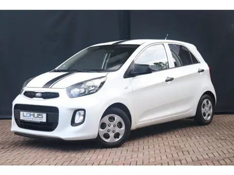 Kia Picanto 1.0 CVVT BusinessLine