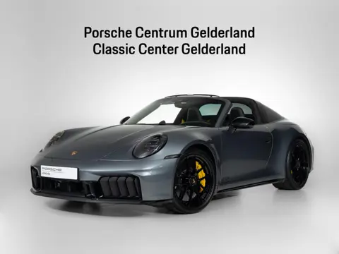Porsche 911 Targa 4 GTS