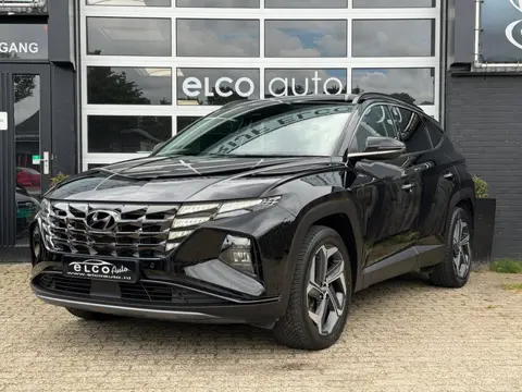 Hyundai Tucson 1.6 T-GDI PHEV Comfort Smart Plug-in 265pk / Trekhaak / CarPlay