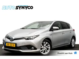 Toyota Auris 1.8 Hybrid Business Plus | Camera | Keyless | Navigatie | 16 inch LMV | Getint Glas