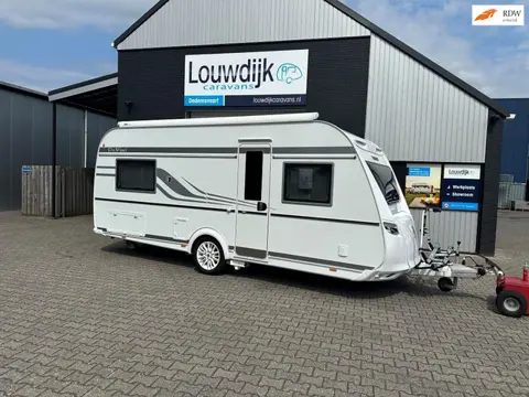 TABBERT Da Vinci 495 HE ’23(Full-Option, Enkele bedden)