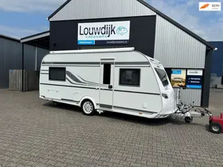 TABBERT Da Vinci 495 HE ’23(Full-Option, Enkele bedden)