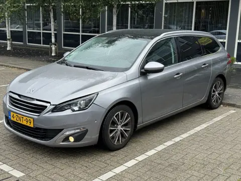 Peugeot 308 SW 2.0 BlueHDI 150PK Automaat Allure Pano Vol Opties