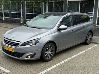 Peugeot 308 SW 2.0 BlueHDI 150PK Automaat Allure Pano Vol Opties