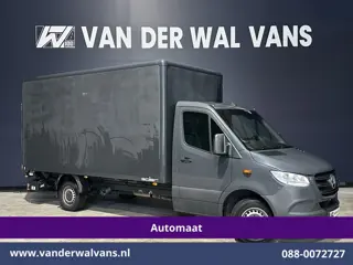 Mercedes-Benz Sprinter 316 CDI 164pk Automaat Bakwagen Laadklep Euro6 Airco | Apple Carplay | Cruise