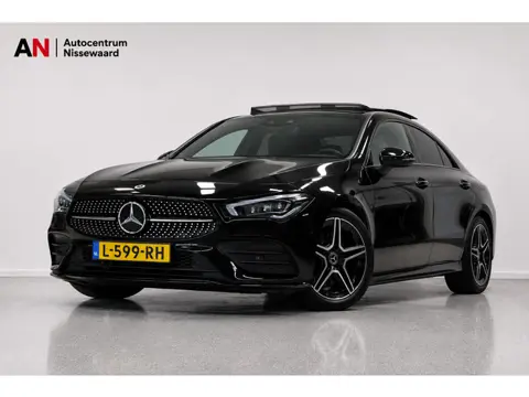 Mercedes-Benz CLA-klasse 200 Business Solution AMG |Panorama|Memory|