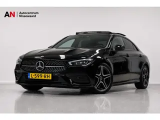 Mercedes-Benz CLA-klasse 200 Business Solution AMG |Panorama|Memory|