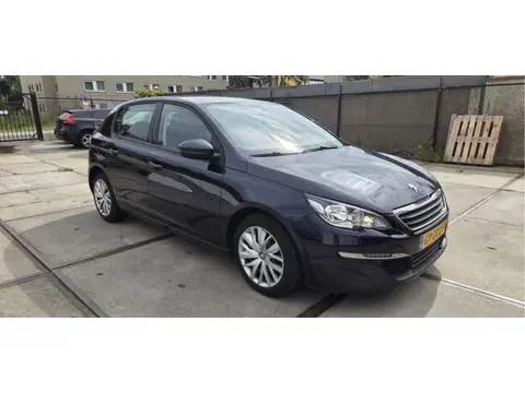Peugeot 308 1.6 BlueHDi Blue Lease HATCHBACK (bj 2015)