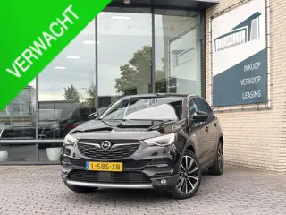 Opel Grandland X 1.6 PHEV Hybrid*LED*CAM*ECC*NAV*LEER*