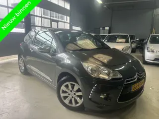 Citroën DS3 1.6 e-HDi So Chic Clima Navi Bleutooth Radar