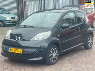Peugeot 107 1.0-12V XS Nwe Apk Stuurbekr Google-Maps Airco
