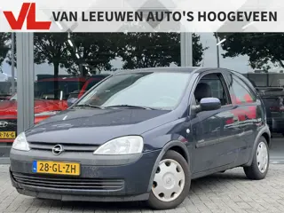 Opel Corsa 1.2-16V Comfort | Nieuw binnen | Zo mee!