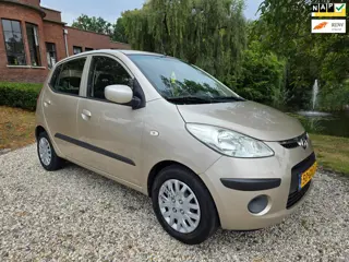 Hyundai I10 1.1 Dynamic Cool AUTOMAAT/airco