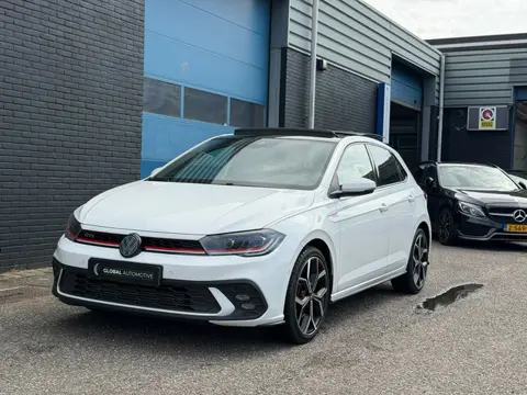Volkswagen POLO 2.0 TSI GTI - PANO - IQ - VERLICHT LOGO