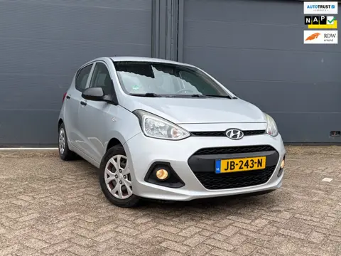 Hyundai I10 1.0 | Airco | 5 Deurs | 02-2027 Apk |