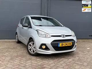 Hyundai I10 1.0 | Airco | 5 Deurs | 02-2027 Apk |
