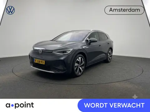 Volkswagen ID.4 First 77 kWh 204 pk | Navigatie | Warmtepomp | Trekhaak (wegklapbaar) | Parkeersenso