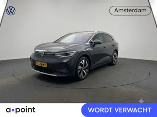 Volkswagen ID.4 First 77 kWh 204 pk | Navigatie | Warmtepomp | Trekhaak (wegklapbaar) | Parkeersenso
