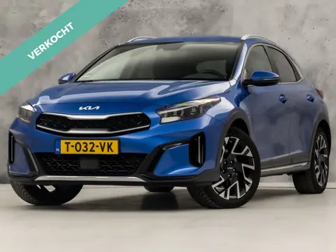 Kia Xceed 1.6 GDi PHEV DynamicPlusLine 141Pk Automaat (APPLE CARPLAY, LEDER, CAMERA, TREKHAAK, ADAPT